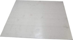 Value Collection - 1/16 Inch Thick x 12 Inch Wide x 12 Inch Long, Aluminum Sheet - Alloy 3003-H14 - Exact Tool & Supply