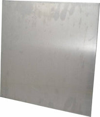 Value Collection - 0.09 Inch Thick x 12 Inch Wide x 12 Inch Long, Aluminum Sheet - Alloy 3003-H14 - Exact Tool & Supply