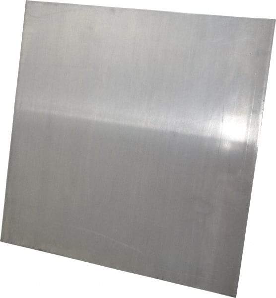 Value Collection - 1/8 Inch Thick x 12 Inch Wide x 12 Inch Long, Aluminum Sheet - Alloy 3003-H14 - Exact Tool & Supply