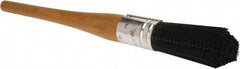 Made in USA - Parts Washer Standard Brush - 11-1/2" Long, Use with Parts Cleaners - Exact Tool & Supply