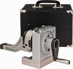Value Collection - 1-1/4" Max Wheel Diam Punch Former & Radius Wheel Dresser - 1-1/4" Center Height, 15° Graduation, 24 Indexes - Exact Tool & Supply
