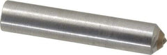 Knurlcraft - 0.38 Carat , 1/4 Carat Diamond Dresser - 3/8" Shank Length - Exact Tool & Supply