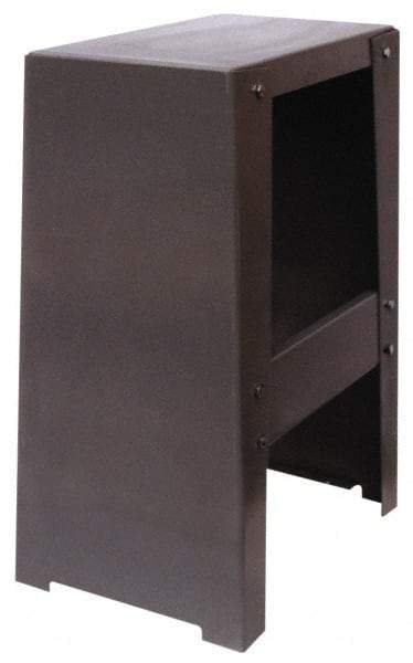 Kalamazoo - Steel Saw Stand - For Use with 7" Saw, 4" Belt Sander or Other Tools - Exact Tool & Supply
