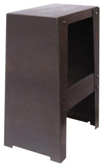 Kalamazoo - Steel Saw Stand - For Use with 7" Saw, 4" Belt Sander or Other Tools - Exact Tool & Supply