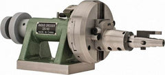 Value Collection - 12" Max Wheel Diam, Radius & Angle Wheel Dresser - 3.4" Center Height, 2" Tangential Travel, 0 to 1-5/8" Convex Radius, 5/8 to 1-5/8" Concave Radius - Exact Tool & Supply