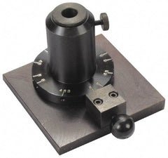 Interstate - 7/8 Inch Inside Diameter Bushing - End Mill Sharpener Machine Compatible - Exact Tool & Supply