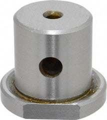 Interstate - 1/4 Inch Inside Diameter Bushing - End Mill Sharpener Machine Compatible - Exact Tool & Supply