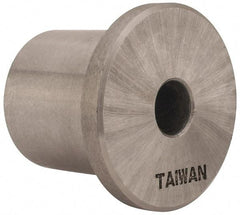 Interstate - 7/16 Inch Inside Diameter Bushing - End Mill Sharpener Machine Compatible - Exact Tool & Supply