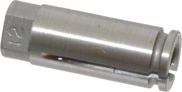 Procunier - Tru-Tap Series 1E Hand Tap Collet - #12 Tap - Exact Tool & Supply