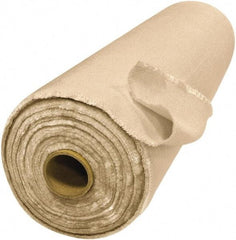 Steiner - 5' Wide Fiberglass Welding Curtain Roll - Tan - Exact Tool & Supply