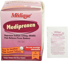 Medique - Mediproxen Tablets - Headache & Pain Relief - Exact Tool & Supply