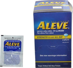 Medique - Aleve Tablets - Headache & Pain Relief - Exact Tool & Supply