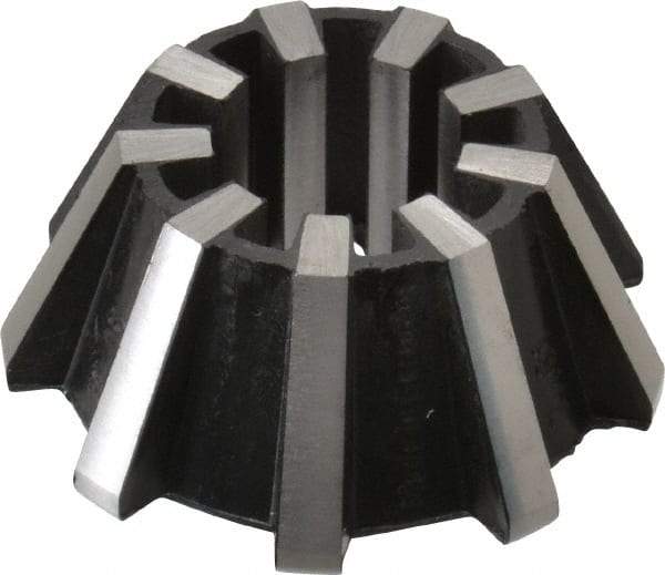 Tapmatic - Rubber Hand Tap Collet - 1/2-3/4 Tap - Exact Tool & Supply