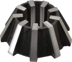 Tapmatic - Rubber Hand Tap Collet - 1/2-3/4 Tap - Exact Tool & Supply