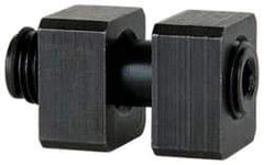 Tapmatic - Tapping Head Back Jaw - For Use with Tapping Attachments - Exact Tool & Supply