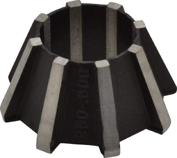 Tapmatic - Rubber Hand Tap Collet - 1/2-3/4 Tap - Exact Tool & Supply