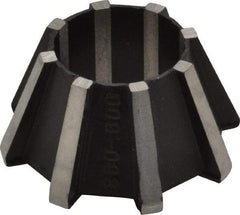 Tapmatic - Rubber Hand Tap Collet - 1/2-3/4 Tap - Exact Tool & Supply