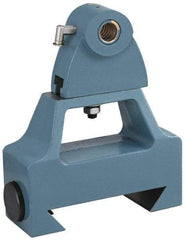 Interstate - Milling Head Arbor Support - R8 Spindle Taper, Compatible with Bridgeport Type - Exact Tool & Supply