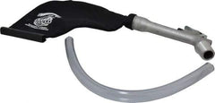 US Airtool - Portable Air Vac Blow Gun & Hose Kit - 18" Hose - Exact Tool & Supply