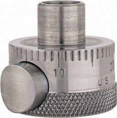 Morton Machine Works - Quill Stop - 1/2-20 Thread Stop Rods, Bridgeport Milling Machine - Exact Tool & Supply