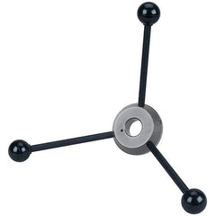 Interstate - Spider Handle - Bridgeport Heads - Exact Tool & Supply