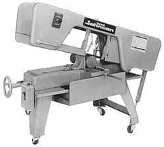 Dake - Saw Stock Stand - For Use with JH10W1 & JH10W3 Horizontal Bandsaws - Exact Tool & Supply