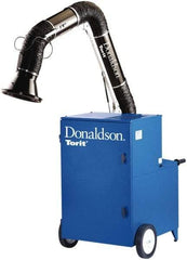 Donaldson - 780 CFM, 1-1/2 HP, 115 Input Voltage, Single Phase Fume Exhauster - Exact Tool & Supply