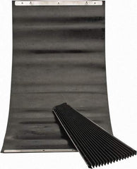 Value Collection - Front 15, Rear 30 Long, 15 Inch Wide, Way Cover - 2 Piece - Exact Tool & Supply
