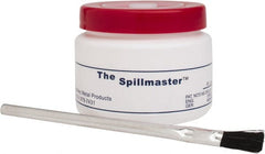 Made in USA - 8 oz Spillproof Container - Exact Tool & Supply