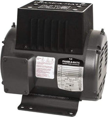 Made in USA - 3 hp Rotary Phase Converter - Exact Tool & Supply