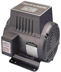 Made in USA - 5 hp Rotary Phase Converter - Exact Tool & Supply