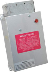 Made in USA - 3 to 5 hp Static Phase Converter - Exact Tool & Supply