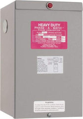 Made in USA - 12 to 18 hp Static Phase Converter - Exact Tool & Supply
