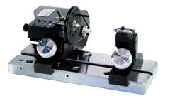 Harig - 6 Inch Swing, 7 Inch Distance Cylindrical Grinder - 115 Voltage - Exact Tool & Supply