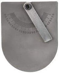 Made in USA - Tool Grinding Table - Champ Drill Grinders Machine Compatible - Exact Tool & Supply