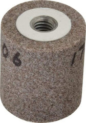 TDR/SRD - 1-3/8" Diam, 1-3/8" Overall Thickness, 60 Grit, Tool & Cutter Grinding Wheel - Medium Grade, Aluminum Oxide - Exact Tool & Supply