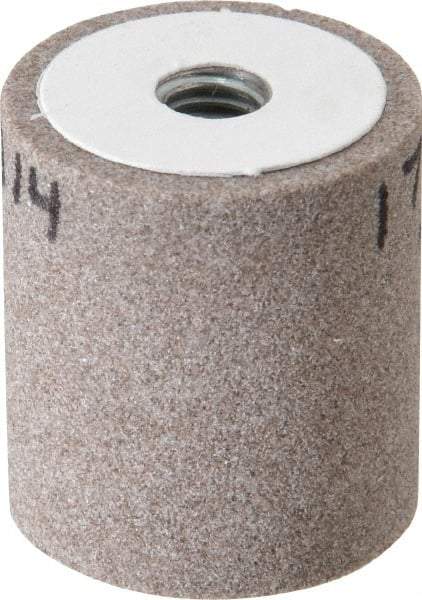 TDR/SRD - 1-3/8" Diam, 1-3/8" Overall Thickness, 90 Grit, Tool & Cutter Grinding Wheel - Medium Grade, Aluminum Oxide - Exact Tool & Supply