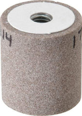 TDR/SRD - 1-3/8" Diam, 1-3/8" Overall Thickness, 90 Grit, Tool & Cutter Grinding Wheel - Medium Grade, Aluminum Oxide - Exact Tool & Supply