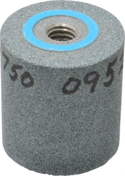 TDR/SRD - 1-3/8" Diam, 1-3/8" Overall Thickness, 120 Grit, Tool & Cutter Grinding Wheel - Fine Grade, Silicon Carbide - Exact Tool & Supply