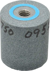 TDR/SRD - 1-3/8" Diam, 1-3/8" Overall Thickness, 120 Grit, Tool & Cutter Grinding Wheel - Fine Grade, Silicon Carbide - Exact Tool & Supply