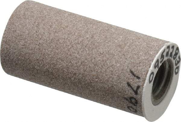 TDR/SRD - 3/4" Diam, 3/4" Overall Thickness, 120 Grit, Tool & Cutter Grinding Wheel - Fine Grade, Aluminum Oxide - Exact Tool & Supply