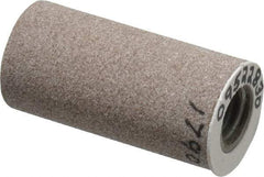 TDR/SRD - 3/4" Diam, 3/4" Overall Thickness, 120 Grit, Tool & Cutter Grinding Wheel - Fine Grade, Aluminum Oxide - Exact Tool & Supply