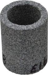 TDR/SRD - 1-3/8" Diam, 1-3/8" Overall Thickness, 60 Grit, Tool & Cutter Grinding Wheel - Medium Grade, Aluminum Oxide - Exact Tool & Supply