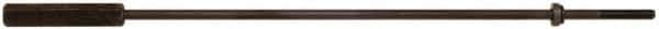 Made in USA - 23-1/4" OAL, 4-1/4" Hex Length, 1" Bar Length, 7/16-20 Milling Machine Drawbar - Compatible with Kondia Variable Speed Head Mills - Exact Tool & Supply
