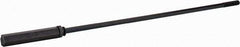 Made in USA - 22-3/4" OAL, 4-1/4" Hex Length, 1-3/4" Bar Length, 7/16-20 Milling Machine Drawbar - Compatible with Bridgeport 2J Variable Speed Head Mills - Exact Tool & Supply