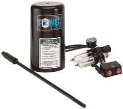 Kurt - 23" OAL, 2-1/8" Bar Length, 7/16-20 Milling Machine Drawbar - Compatible with Alliant (R8, Variable Speed) - Exact Tool & Supply