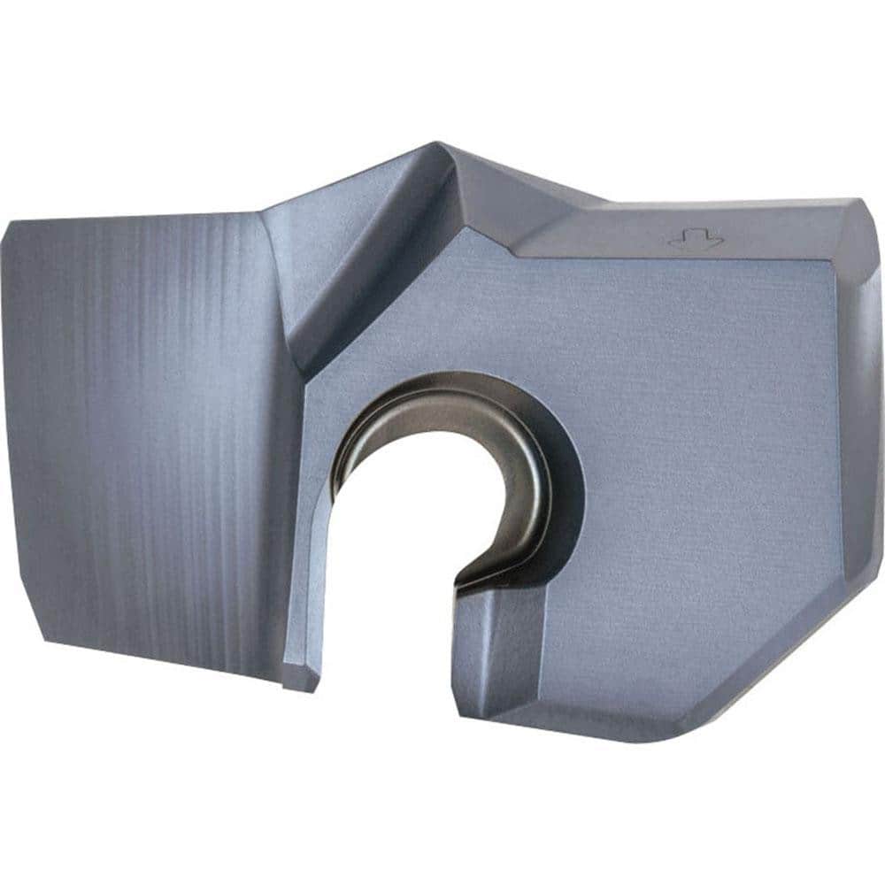 Replaceable Drill Tip:  SMF205 AH9130,  140 &deg N/A Seat Size  20,  TiAlN Finish,  No