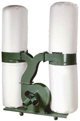 Value Collection - Fine Filter Bag - Compatible with KUFO UFO-102B Dust Collector - Exact Tool & Supply