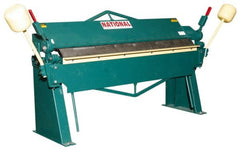 Made in USA - Press Brakes Machine Type: Floor Bending Length (Inch): 72 - Exact Tool & Supply