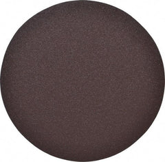 3M - 5" Diam, 150 Grit Aluminum Oxide Adhesive PSA Disc - Very Fine Grade, Maroon, J Weighted Backing, Flexible, Use with Random Orbital Sanders - Exact Tool & Supply